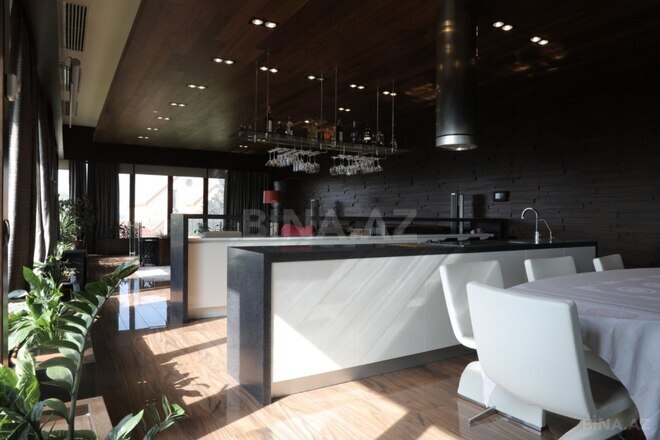 İcarəyə verilir 6 otaqlı həyət evi/bağ evi 550 m², Şüvəlan q., photo 10 from 31