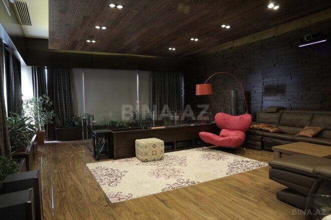İcarəyə verilir 6 otaqlı həyət evi/bağ evi 550 m², Şüvəlan q., photo 18 from 31