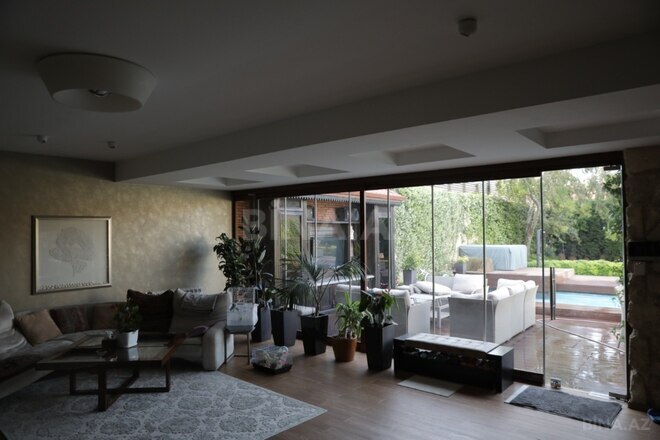 İcarəyə verilir 6 otaqlı həyət evi/bağ evi 550 m², Şüvəlan q., photo 11 from 31