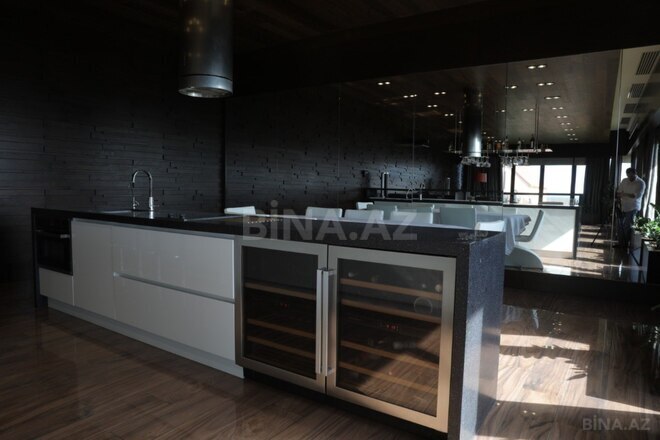 İcarəyə verilir 6 otaqlı həyət evi/bağ evi 550 m², Şüvəlan q., photo 24 from 31