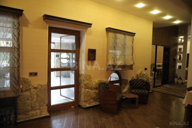 İcarəyə verilir 6 otaqlı həyət evi/bağ evi 550 m², Şüvəlan q., photo 22 from 31