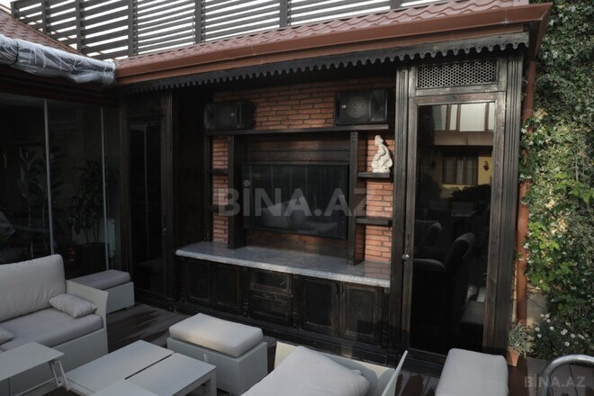 İcarəyə verilir 6 otaqlı həyət evi/bağ evi 550 m², Şüvəlan q., photo 27 from 31