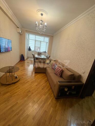 Satılır 2 otaqlı yeni tikili 55 m², Nəsimi m., photo 1 from 16