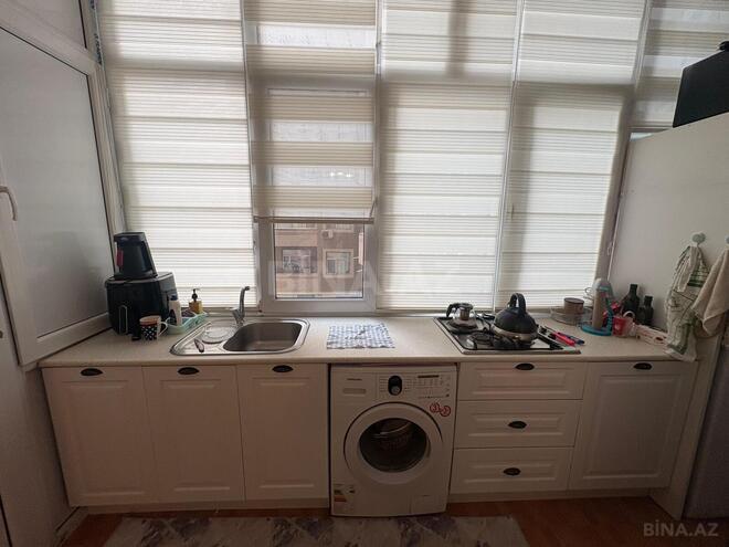 Satılır 2 otaqlı yeni tikili 55 m², Nəsimi m., photo 12 from 16