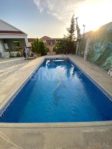 İcarəyə verilir 4 otaqlı həyət evi/bağ evi 200 m², Nardaran q., photo 8 from 28