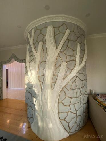 İcarəyə verilir 4 otaqlı həyət evi/bağ evi 200 m², Nardaran q., photo 19 from 28