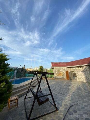 İcarəyə verilir 4 otaqlı həyət evi/bağ evi 200 m², Nardaran q., photo 9 from 28