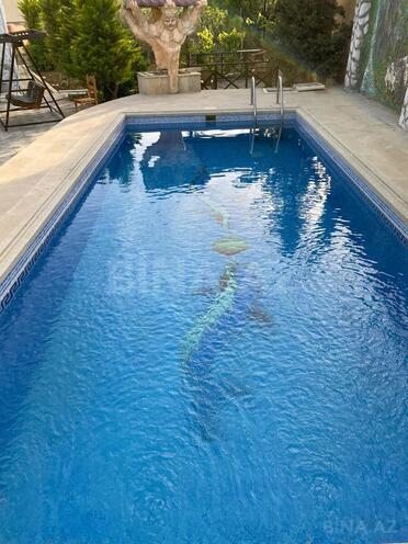 İcarəyə verilir 4 otaqlı həyət evi/bağ evi 200 m², Nardaran q., photo 7 from 28