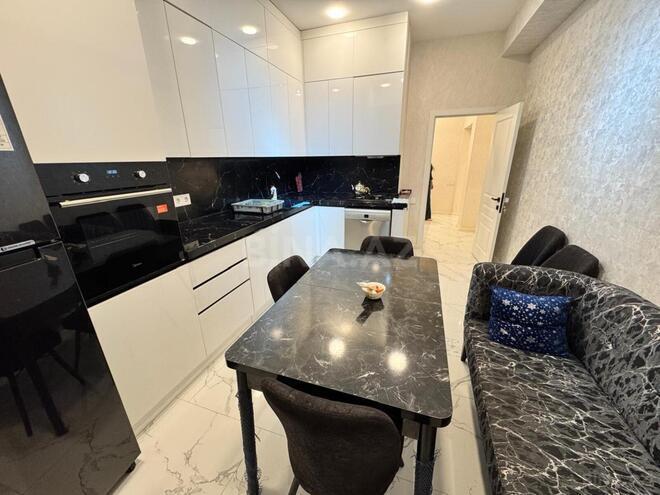 Сдаётся 2-комн. новостройка 110 м², Насиминский  р., photo 3 from 17