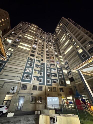 Сдаётся 2-комн. новостройка 110 м², Насиминский  р., photo 16 from 17