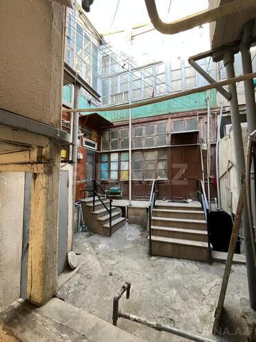 Satılır 1 otaqlı köhnə tikili 35 m², Nizami m., photo 18 from 19
