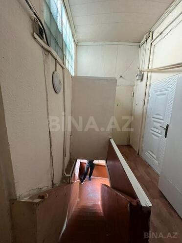 Satılır 1 otaqlı köhnə tikili 35 m², Nizami m., photo 13 from 19