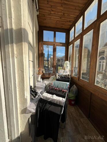 Satılır 1 otaqlı köhnə tikili 35 m², Nizami m., photo 15 from 19