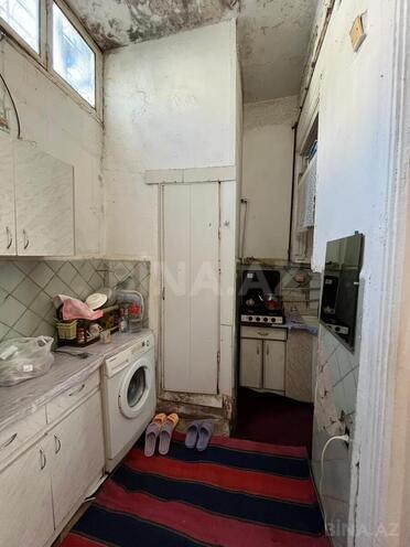 Satılır 1 otaqlı köhnə tikili 35 m², Nizami m., photo 14 from 19