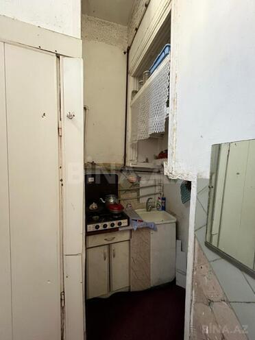 Satılır 1 otaqlı köhnə tikili 35 m², Nizami m., photo 7 from 19