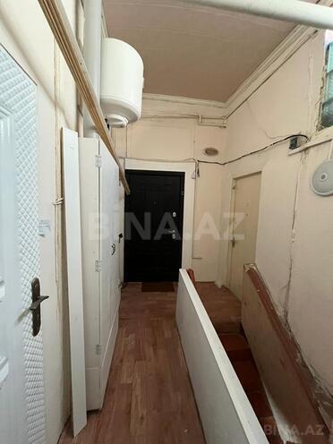 Satılır 1 otaqlı köhnə tikili 35 m², Nizami m., photo 12 from 19