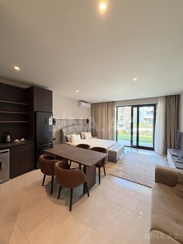 Satılır 1 otaqlı yeni tikili 57 m², Sea Breeze q., photo 12 from 14