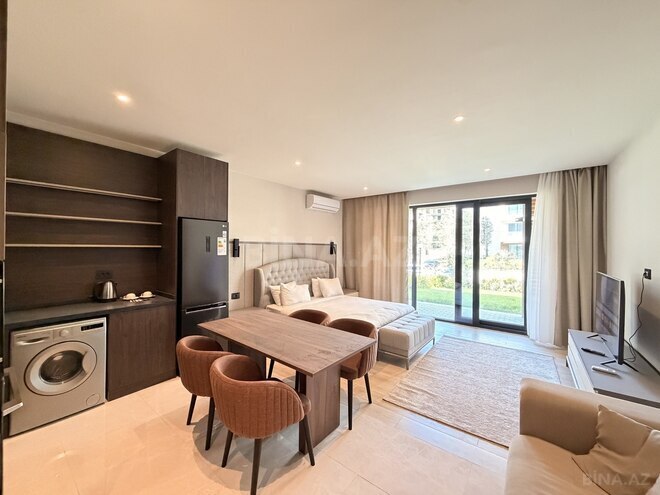 Satılır 1 otaqlı yeni tikili 57 m², Sea Breeze q., photo 11 from 14
