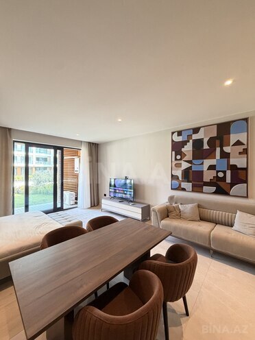 Satılır 1 otaqlı yeni tikili 57 m², Sea Breeze q., photo 7 from 14