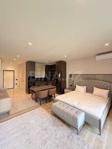 Satılır 1 otaqlı yeni tikili 57 m², Sea Breeze q., photo 9 from 14