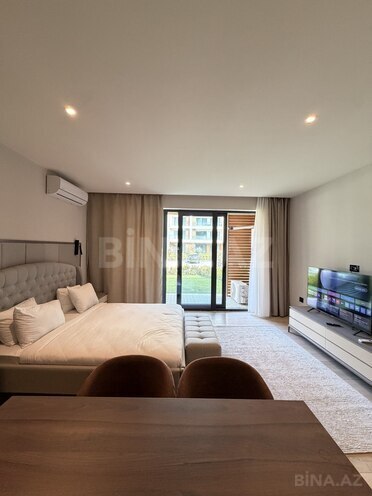 Satılır 1 otaqlı yeni tikili 57 m², Sea Breeze q., photo 6 from 14