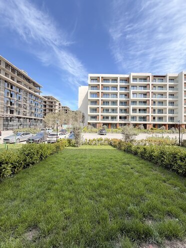 Satılır 1 otaqlı yeni tikili 57 m², Sea Breeze q., photo 1 from 14