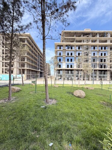 Satılır 1 otaqlı yeni tikili 57 m², Sea Breeze q., photo 4 from 14