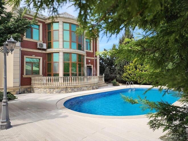 Сдаётся 5-комн. дом/дача 250 м², пос. Бильгях, photo 1 from 19