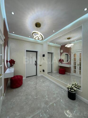 Продаётся 3-комн. новостройка 100 м², Насиминский  р., photo 8 from 14