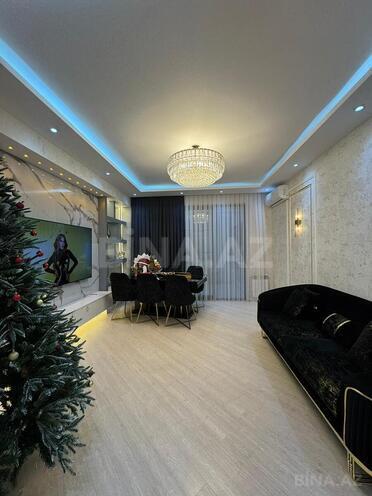 Продаётся 3-комн. новостройка 100 м², Насиминский  р., photo 1 from 14