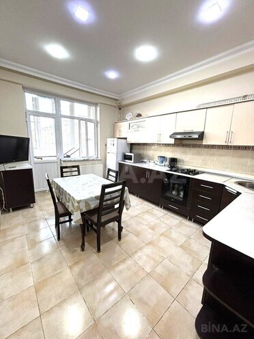 Satılır 3 otaqlı yeni tikili 110 m², Həzi Aslanov m., photo 7 from 12