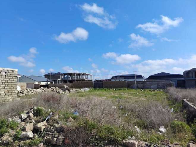 Продаётся  участок 6 сот, Сабунчинский  р., photo 1 from 8