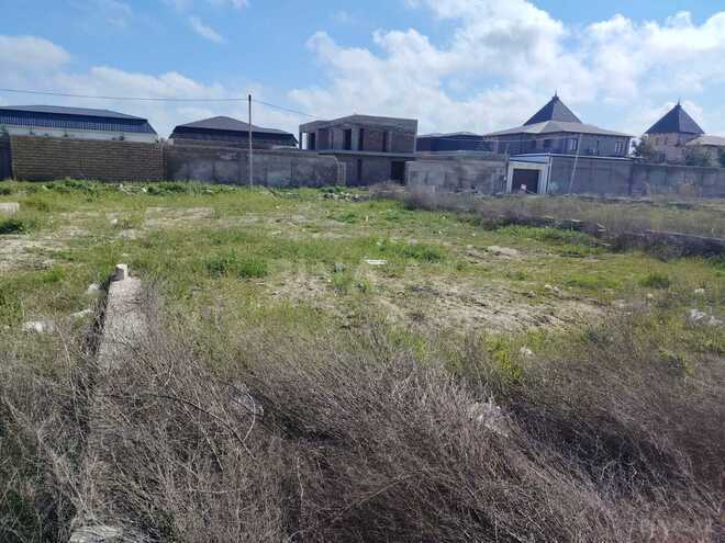 Продаётся  участок 6 сот, Сабунчинский  р., photo 7 from 8