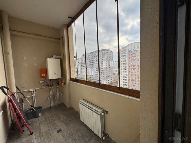 Сдаётся 2-комн. новостройка 100 м², Насиминский  р., photo 22 from 24