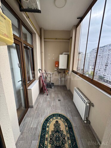 Сдаётся 2-комн. новостройка 100 м², Насиминский  р., photo 21 from 24