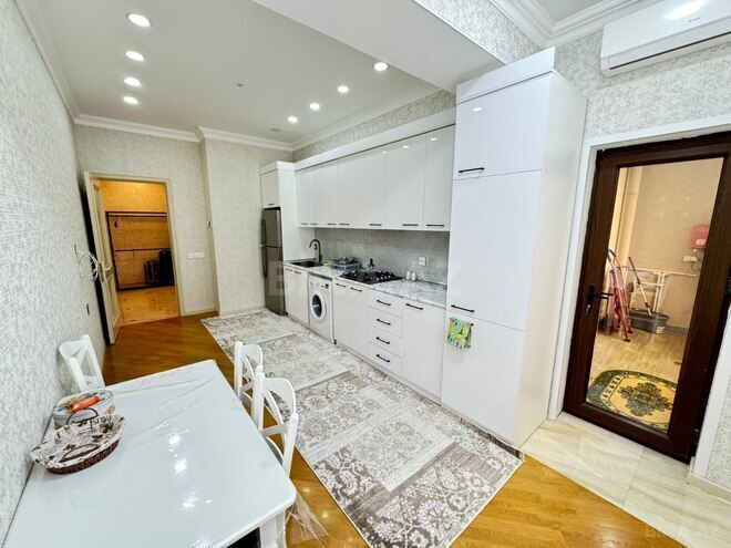 Сдаётся 2-комн. новостройка 100 м², Насиминский  р., photo 13 from 24