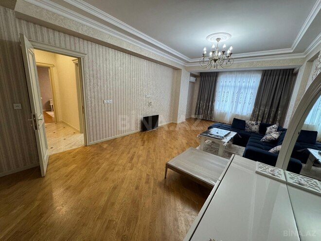 Сдаётся 2-комн. новостройка 100 м², Насиминский  р., photo 6 from 24