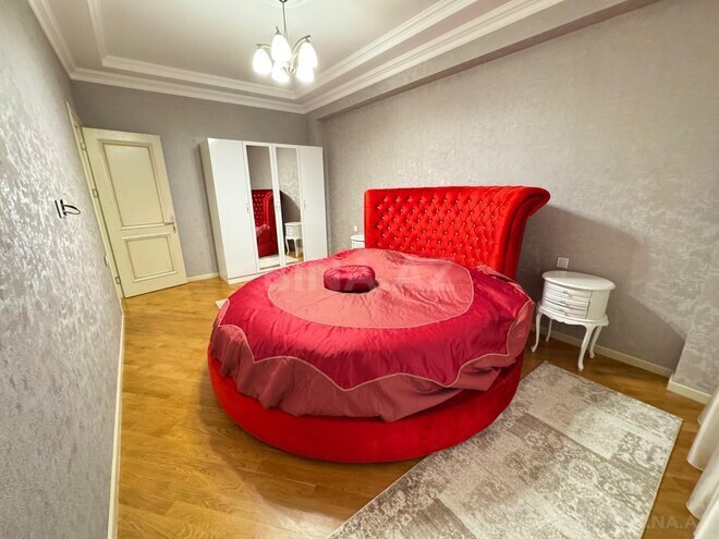 Сдаётся 2-комн. новостройка 100 м², Насиминский  р., photo 9 from 24
