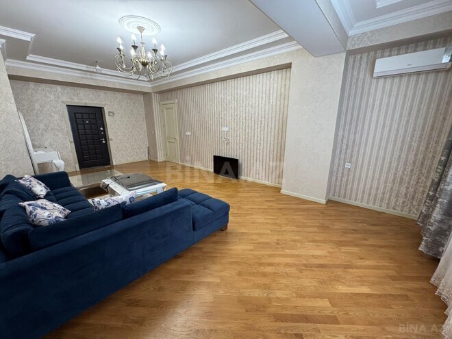 Сдаётся 2-комн. новостройка 100 м², Насиминский  р., photo 4 from 24