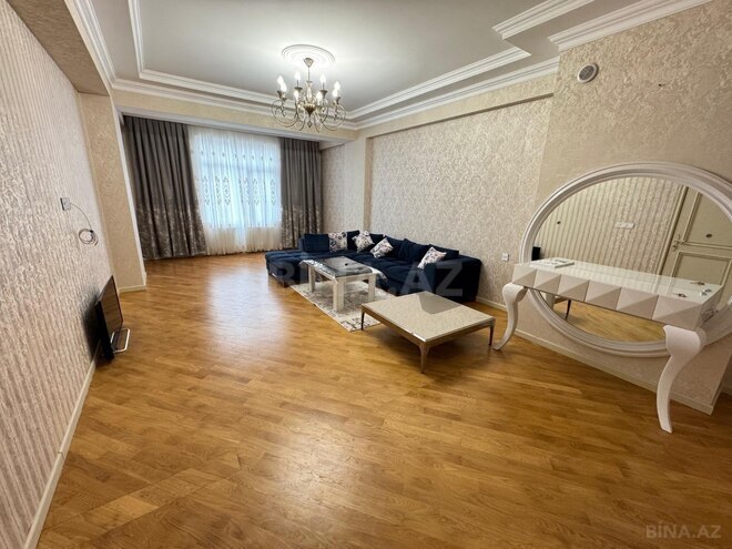 Сдаётся 2-комн. новостройка 100 м², Насиминский  р., photo 3 from 24