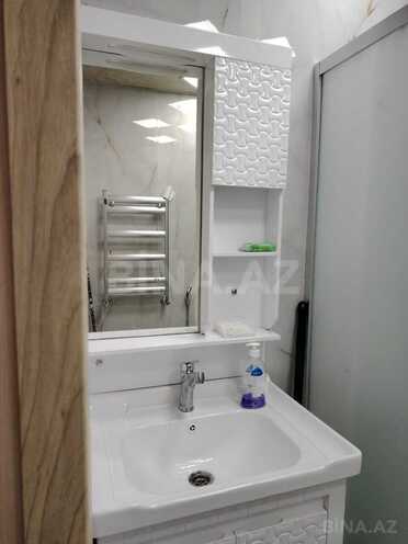 İcarəyə verilir 2 otaqlı yeni tikili 70 m², 8 Noyabr m., photo 14 from 15