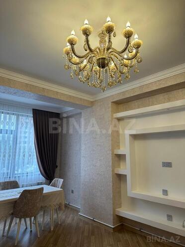 İcarəyə verilir 2 otaqlı yeni tikili 70 m², 8 Noyabr m., photo 1 from 15
