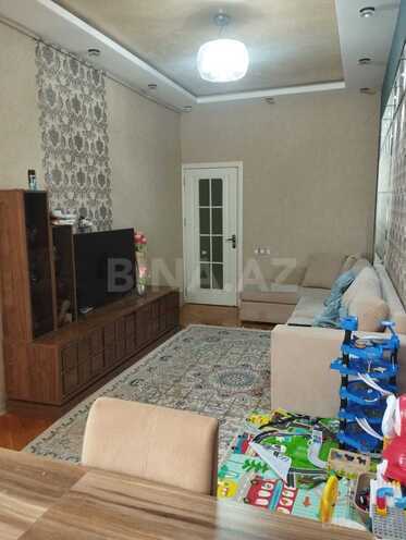 Satılır 2 otaqlı yeni tikili 66 m², Həzi Aslanov m., photo 4 from 11