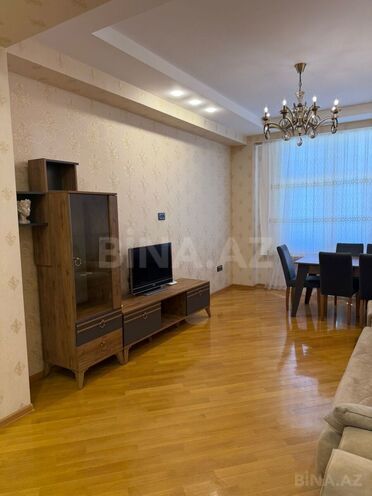 İcarəyə verilir 2 otaqlı yeni tikili 100 m², Nəsimi r., photo 3 from 16