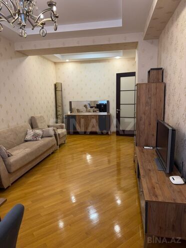 İcarəyə verilir 2 otaqlı yeni tikili 100 m², Nəsimi r., photo 5 from 16