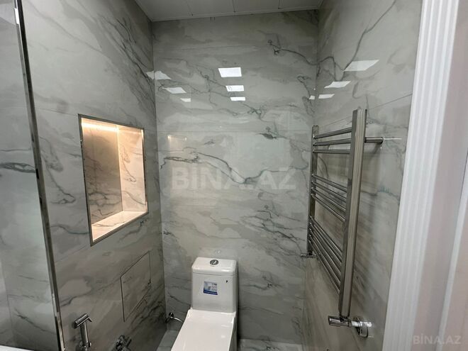 Satılır 3 otaqlı yeni tikili 110 m², İnşaatçılar m., photo 15 from 16