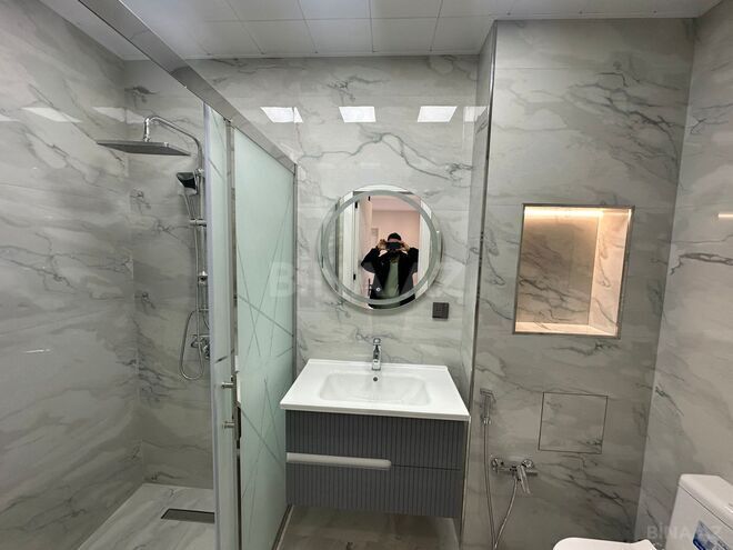 Satılır 3 otaqlı yeni tikili 110 m², İnşaatçılar m., photo 12 from 16