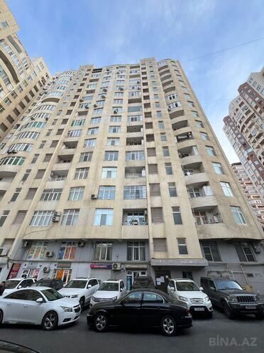 Satılır 3 otaqlı yeni tikili 159 m², Yasamal q., photo 1 from 12