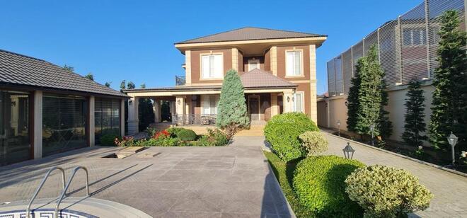 Сдаётся 6-комн. дом/дача 370 м², пос. Мардакан, photo 1 from 30