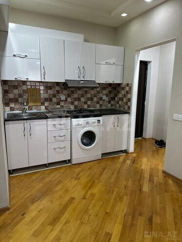 Сдаётся 2-комн. новостройка 80 м², м. Кара Караев, photo 7 from 12